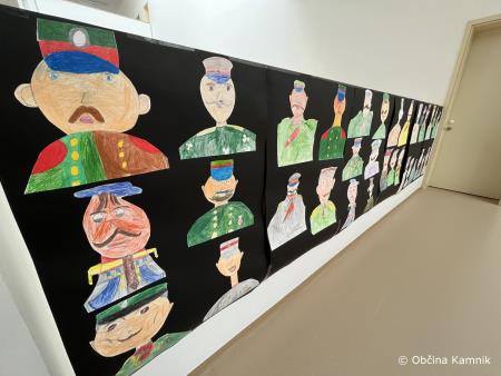 Rudolf Maister v sliki in risbi_15